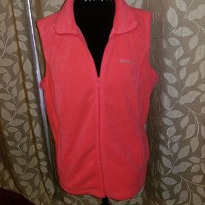 Columbia Fleece Vest